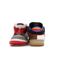 Nike SB Dunk Low What The Paul