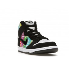 Кроссовки Nike SB Dunk High TV Signal