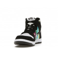 Кроссовки Nike SB Dunk High TV Signal
