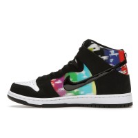 Кроссовки Nike SB Dunk High TV Signal