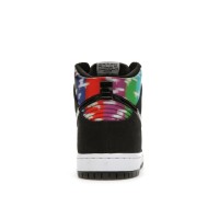 Кроссовки Nike SB Dunk High TV Signal