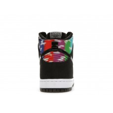 Кроссовки Nike SB Dunk High TV Signal