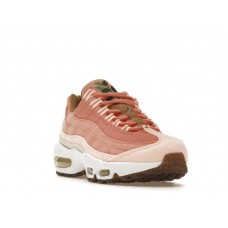 Женские Nike Air Max 95 Cork Pink (W)