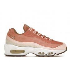 Женские кроссовки Nike Air Max 95 Cork Pink (W)