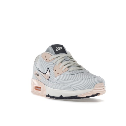 Кроссы Nike Air Max 90 Golf NRG Seersucker - мужская сетка размеров