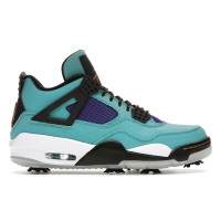 Кроссовки Jordan 4 Retro Golf US Open Torrey Pines Pack ACG