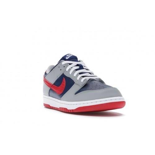 Кроссы Nike Dunk Low CO.JP Samba (2020) - мужская сетка размеров