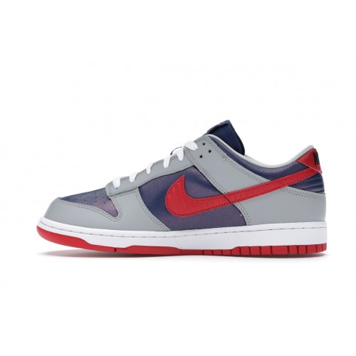 Кроссы Nike Dunk Low CO.JP Samba (2020) - мужская сетка размеров