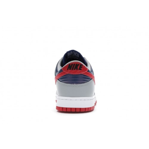 Кроссы Nike Dunk Low CO.JP Samba (2020) - мужская сетка размеров