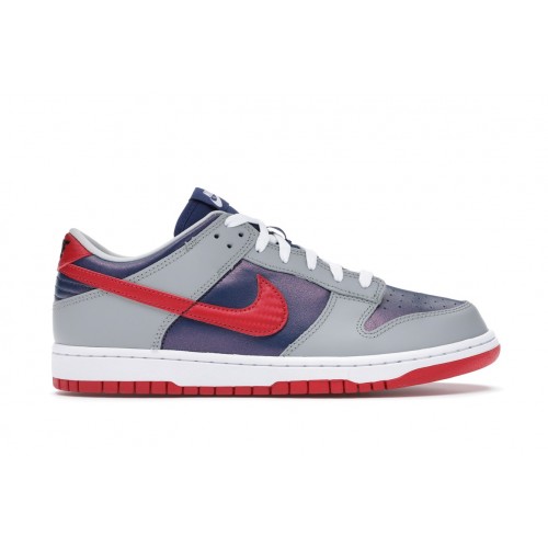 Кроссы Nike Dunk Low CO.JP Samba (2020) - мужская сетка размеров