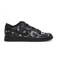 Женские кроссовки Nike Dunk Low Comme des Garcons Print (W)
