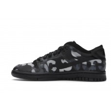 Женские кроссовки Nike Dunk Low Comme des Garcons Print (W)