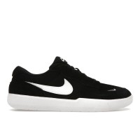 Кроссовки Nike SB Force 58 Black White