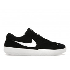Кроссовки Nike SB Force 58 Black White