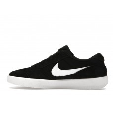 Кроссовки Nike SB Force 58 Black White