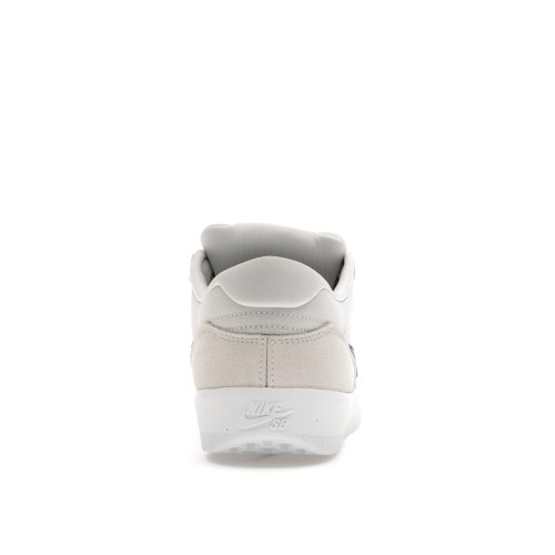 Кроссы Nike SB Force 58 Photon Dust - мужская сетка размеров