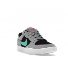 Кроссовки Nike SB Force 58 Wolf Grey Black Light Menta