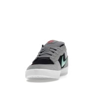 Кроссовки Nike SB Force 58 Wolf Grey Black Light Menta