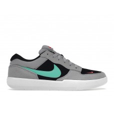 Кроссовки Nike SB Force 58 Wolf Grey Black Light Menta
