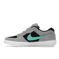 Кроссовки Nike SB Force 58 Wolf Grey Black Light Menta