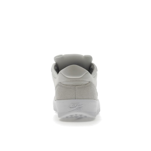 Кроссы Nike SB Force 58 Phantom Blue Jay - мужская сетка размеров