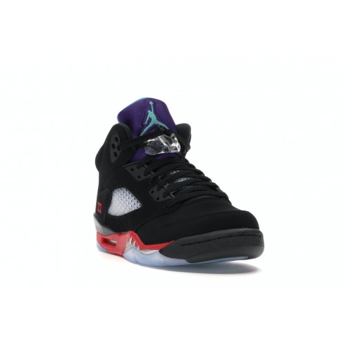 Кроссы Jordan 5 Retro Top 3 (GS) - подростковая сетка размеров
