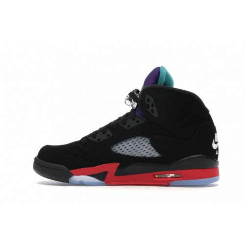 Кроссы Jordan 5 Retro Top 3 (GS) - подростковая сетка размеров