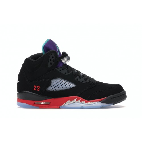 Кроссы Jordan 5 Retro Top 3 (GS) - подростковая сетка размеров