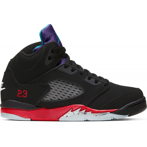 Кроссы Jordan 5 Retro Top 3 (PS) - детская сетка размеров