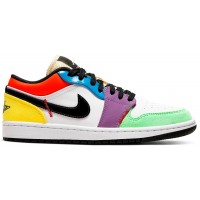 Женские Jordan 1 Low SE Multi-Color (W)