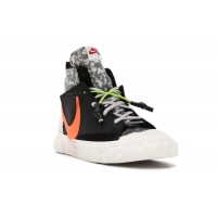 Кроссовки Nike Blazer Mid READYMADE Black