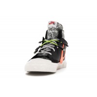 Кроссовки Nike Blazer Mid READYMADE Black