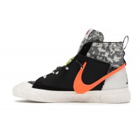 Кроссовки Nike Blazer Mid READYMADE Black