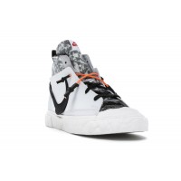 Кроссовки Nike Blazer Mid READYMADE White