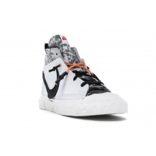 Кроссовки Nike Blazer Mid READYMADE White