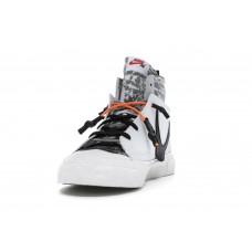 Кроссовки Nike Blazer Mid READYMADE White