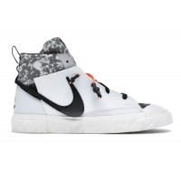 Кроссовки Nike Blazer Mid READYMADE White