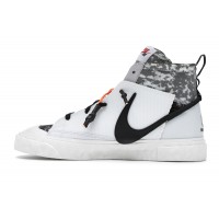 Кроссовки Nike Blazer Mid READYMADE White