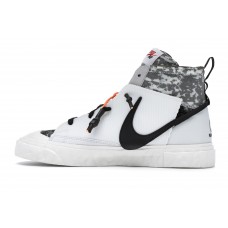 Кроссовки Nike Blazer Mid READYMADE White