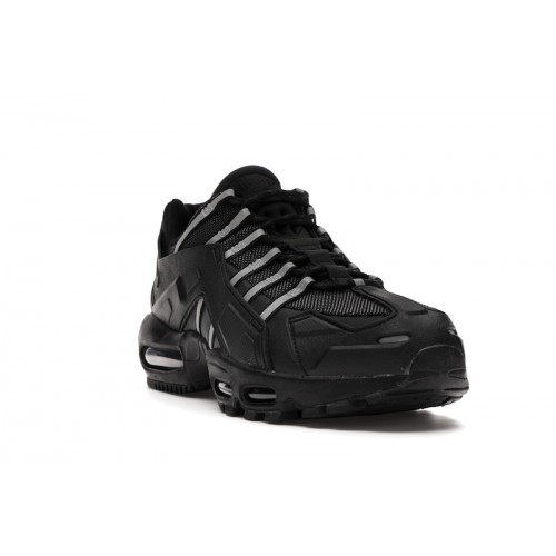 Кроссы Nike Air Max 95 NDSTRKT Black Reflective - мужская сетка размеров