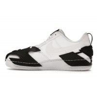 Кроссовки Nike NDSTRKT Air Force 1 White Black