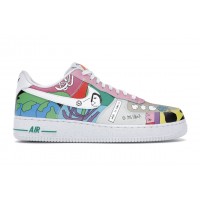 Кроссовки Nike Air Force 1 Flyleather Ruohan Wang