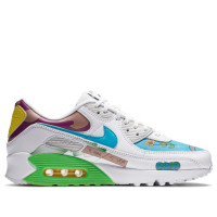 Nike Air Max 90 Flyleather Ruohan Wang