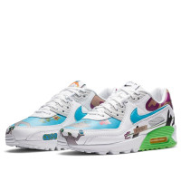 Nike Air Max 90 Flyleather Ruohan Wang