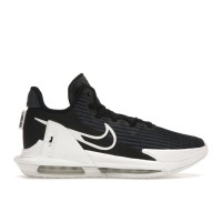 Кроссовки Nike LeBron Witness 6 Black Dark Obsidian