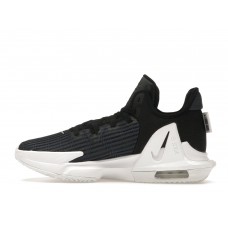 Кроссовки Nike LeBron Witness 6 Black Dark Obsidian