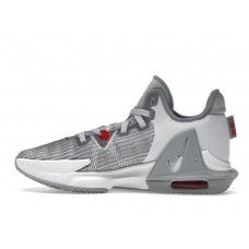 Кроссовки Nike LeBron Witness 6 Pure Platinum