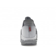 Кроссовки Nike LeBron Witness 6 Pure Platinum