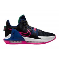 Кроссовки Nike LeBron Witness 6 Black Deep Royal Blue