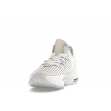 Кроссовки Nike LeBron Witness 6 Summit White Metallic Pewter